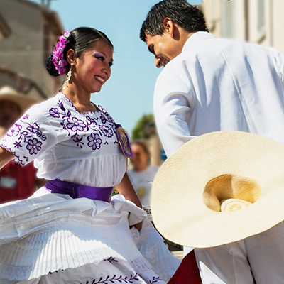 Conoce más de la Marinera peruana 