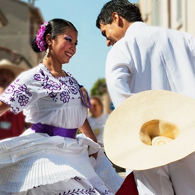 Conoce más de la Marinera peruana 