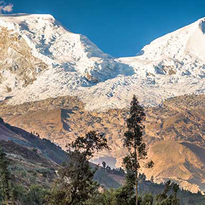 Enamórate de la sierra peruana con estos cuatro atractivos naturales