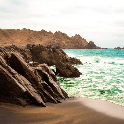 Viaja al sur de Perú y descubre sus mejores playas