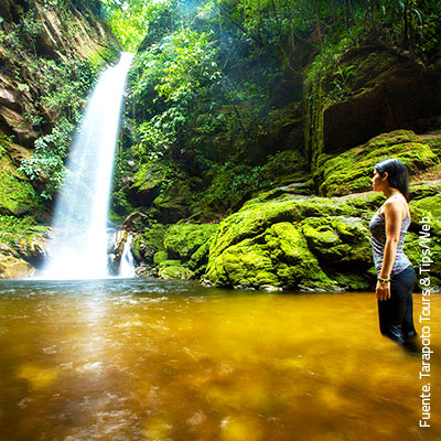 Los 5 lugares que no puedes dejar de visitar en Tarapoto