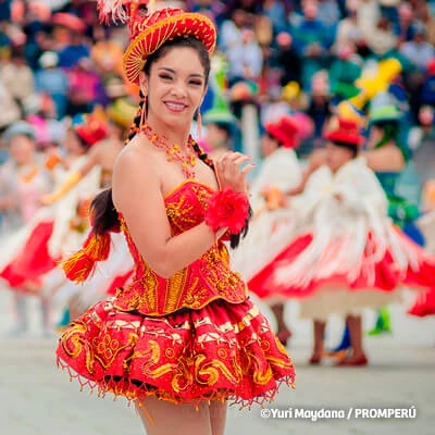 Fiesta de la Candelaria, tres danzas que te cautivarán