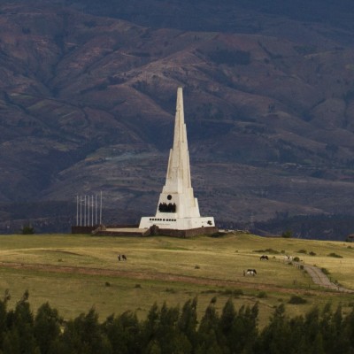 Pampa de Ayacucho: llena de patriotismo a Ayacucho