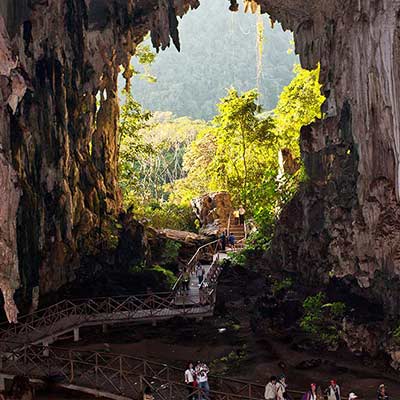 Recorre estas cuevas misteriosas y descubre su encanto