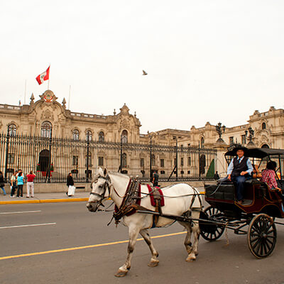Súmate a la celebración de los 485 años de Lima