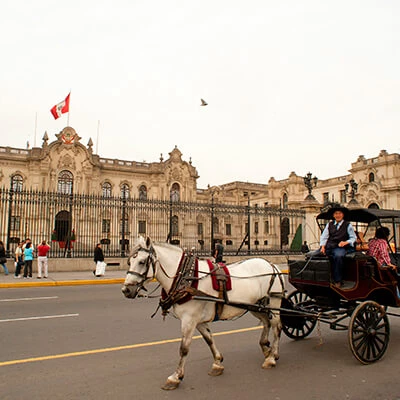 Súmate a la celebración de los 485 años de Lima