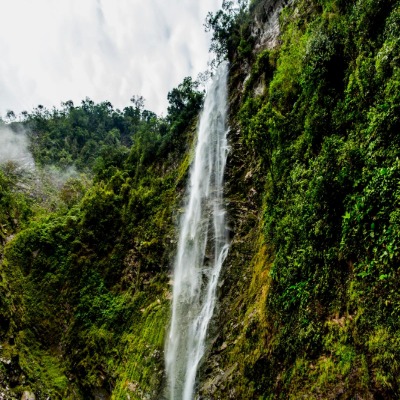 Abiseo, un cautivante lugar de la Selva