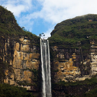 Lluvias que realzan la belleza de Amazonas
