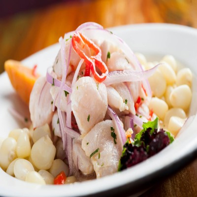 Cebiche, plato peruano de calidad mundial
