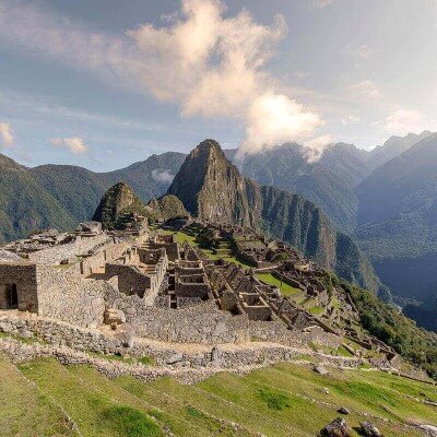 Machu Picchu