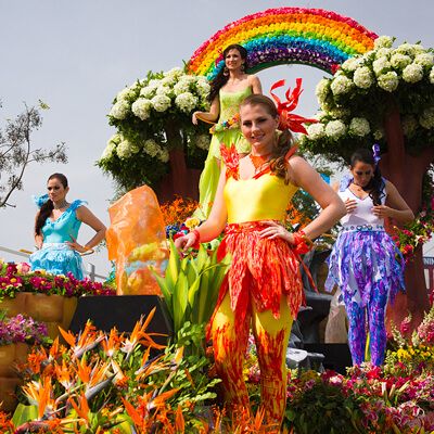 Celebra el Día de la Primavera en La Libertad