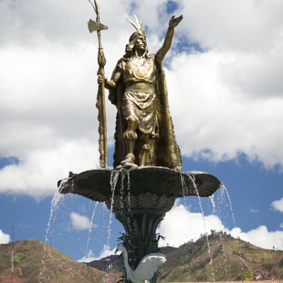 ¡Celebra Cusco! Sigues siendo la favorita