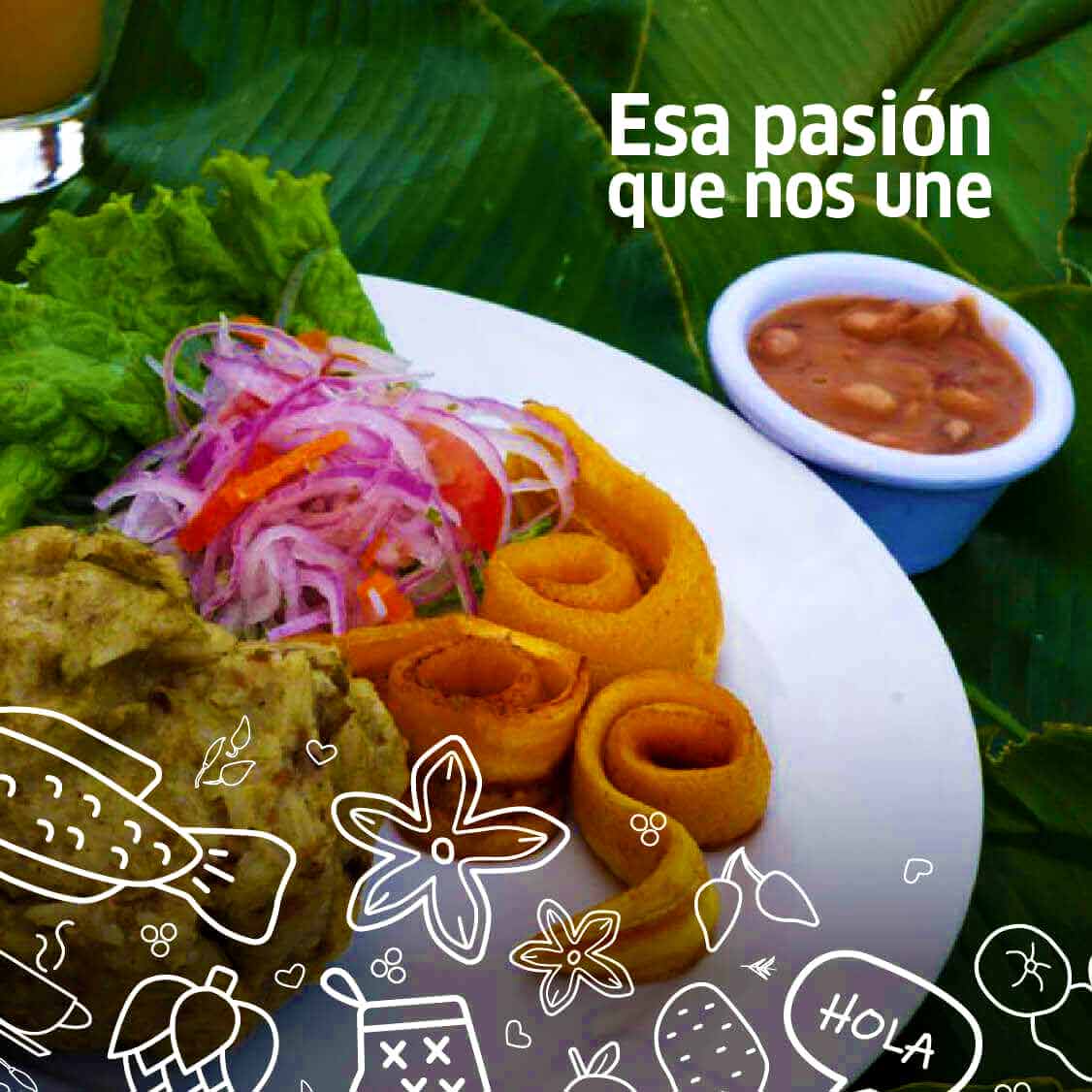 Suculenta sazón peruana en ‘Perú, Mucho Gusto’ virtual