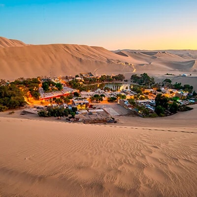 Ica de puertas abiertas en su Semana Turística