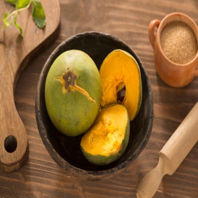 ¡Endúlzate con la lúcuma!