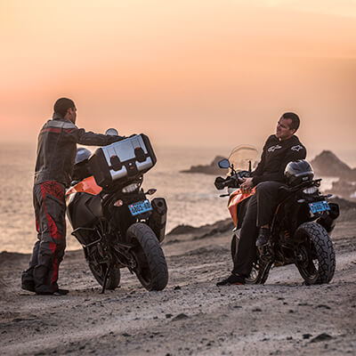 Viaja por tu país en motocicleta, una buena forma de celebrar el Día Nacional del Motociclista
