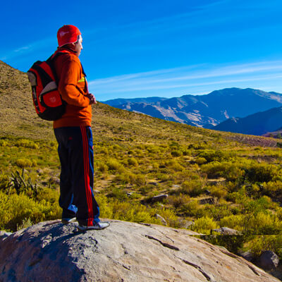 Viajar solo: para hacer tus maletas no necesitas a nadie