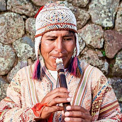 Transpórtate a nueve lugares del Perú con estas canciones