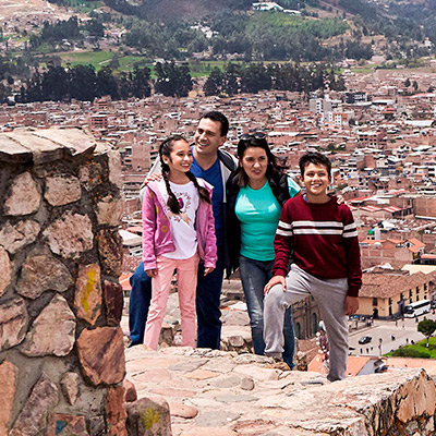 Cinco ideas para que viajes tranquilo con tu familia