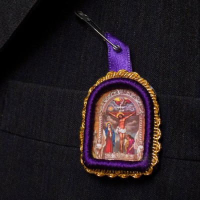 Deja fluir tu fe por el Señor de los Milagros