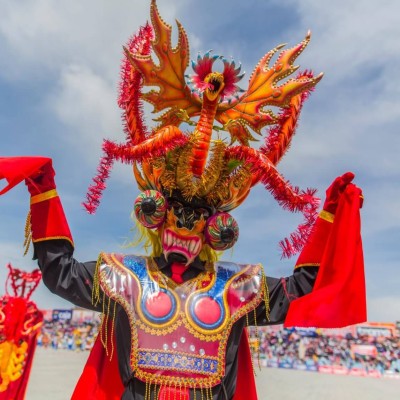 Festividad de la Candelaria: conoce seis de sus trajes típicos 