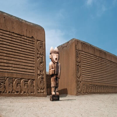 Conoce los museos y sitios arqueológicos del Perú
