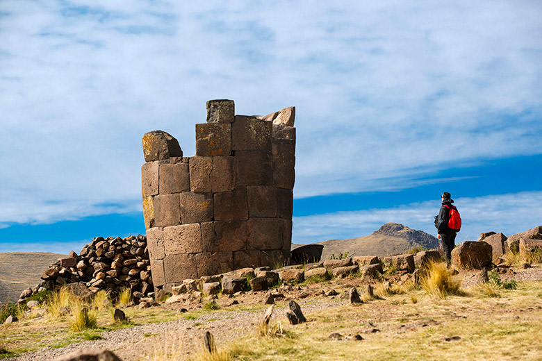 Sillustani