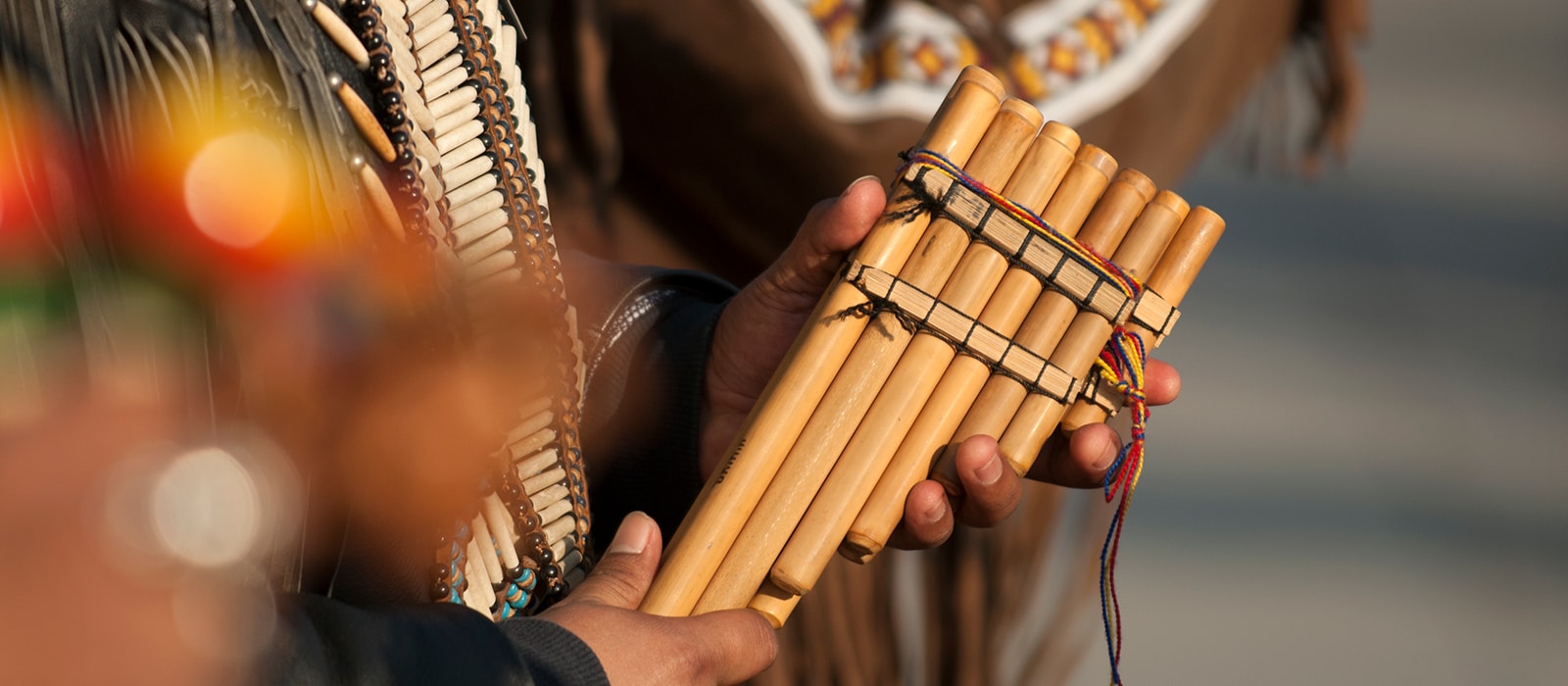 Coro inundar confirmar El sonido del Perú en ocho instrumentos musicales | Y tú qué planes?