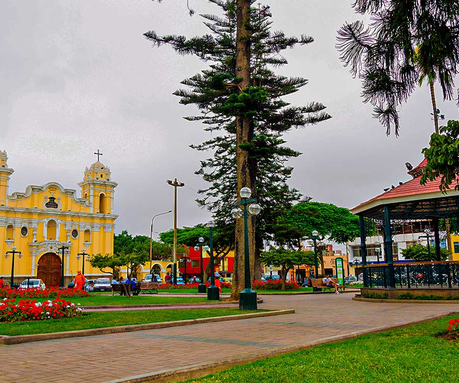 Circuito de agua, Lima
