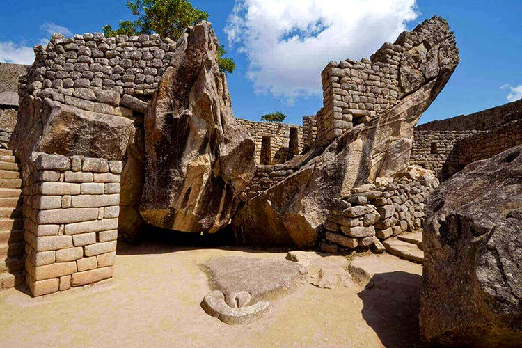 templo de condor turismo