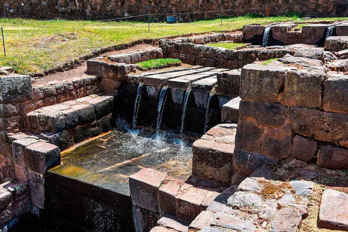 Parque Arqueológico de Tipón Cusco