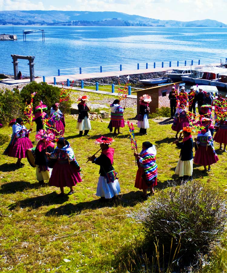 Lago Titicaca, Puno