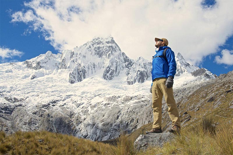 Trekking Santa Cruz