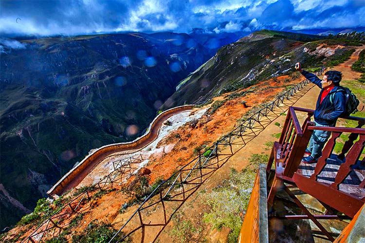 turismo de aventura Chachapoyas