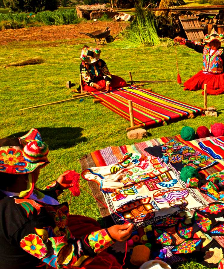 Turismo comunitario, Cusco