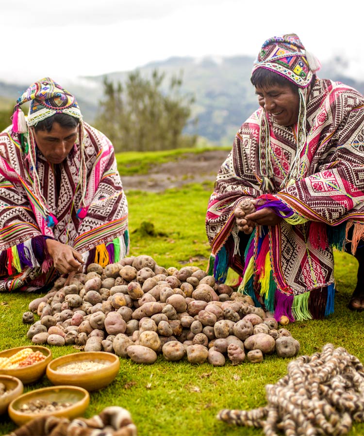 Turismo comunitario ,Cusco