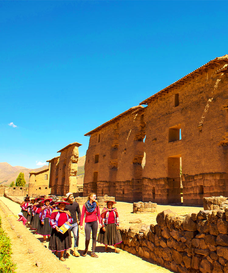 Turismo comunitario ,Cusco