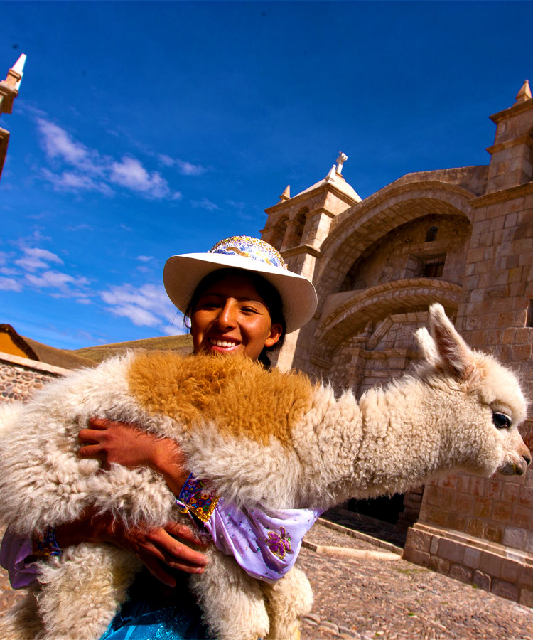 Turismo comunitario ,Cusco