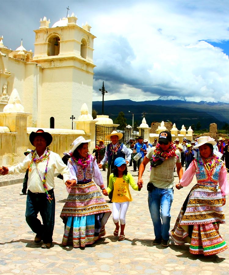 Turismo comunitario ,Cusco