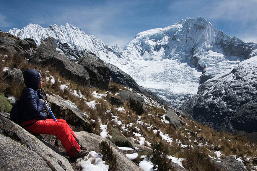 Parque nacional Huascarán