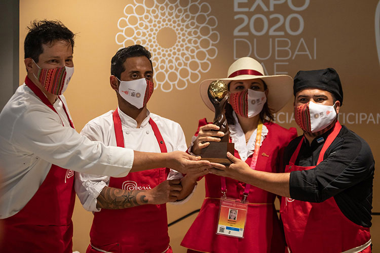 Perú ganó 4 Premios World Travel Awards Sudamérica 2021