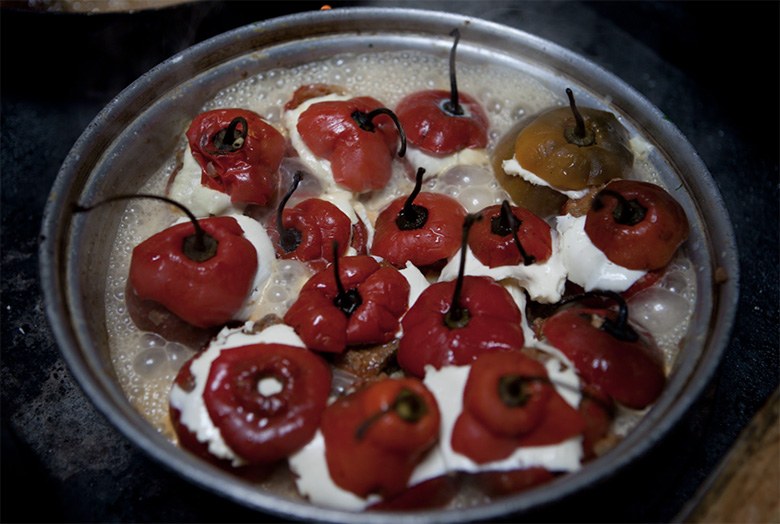 Día Mundial de los viajes gastronómicos - Rocoto Relleno