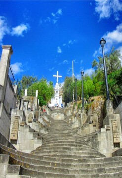 Cajamarca Monumental