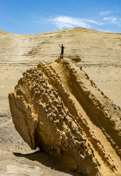Maravillas en el desierto: cañón de los perdidos