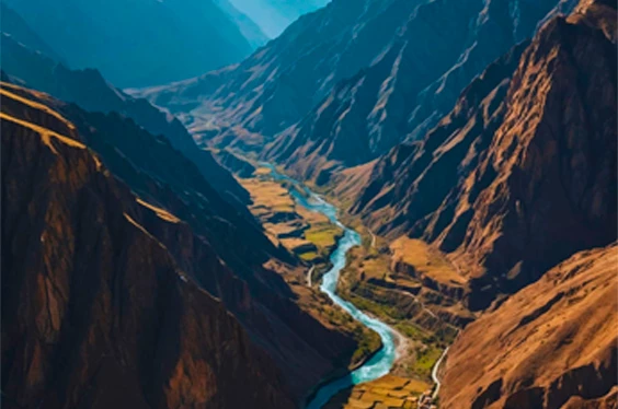 Cañón del Colca, cuna de cóndores