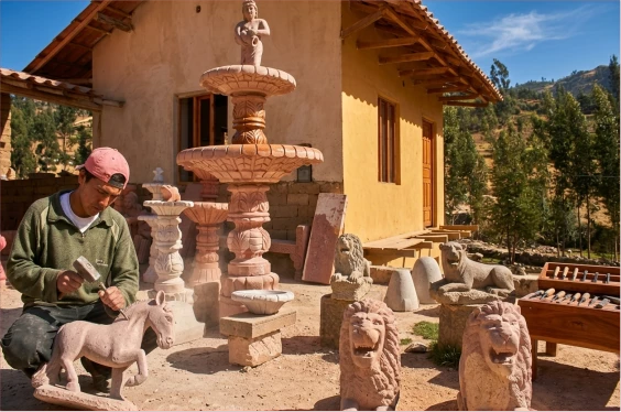 Semana Santa en Cajamarca