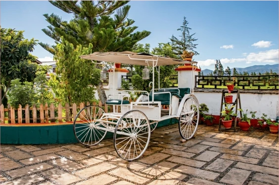 Semana Santa en Cajamarca  
