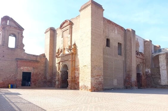 Sipán y Zaña: dos culturas, un viaje