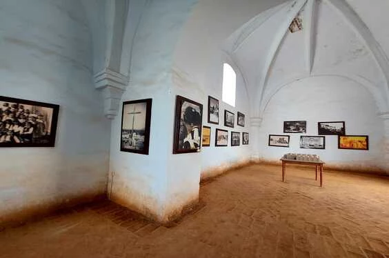 Sipán y Zaña: dos culturas, un viaje