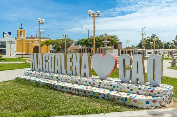 Ruta Nororiental: Trujillo y Cajamarca deluxe